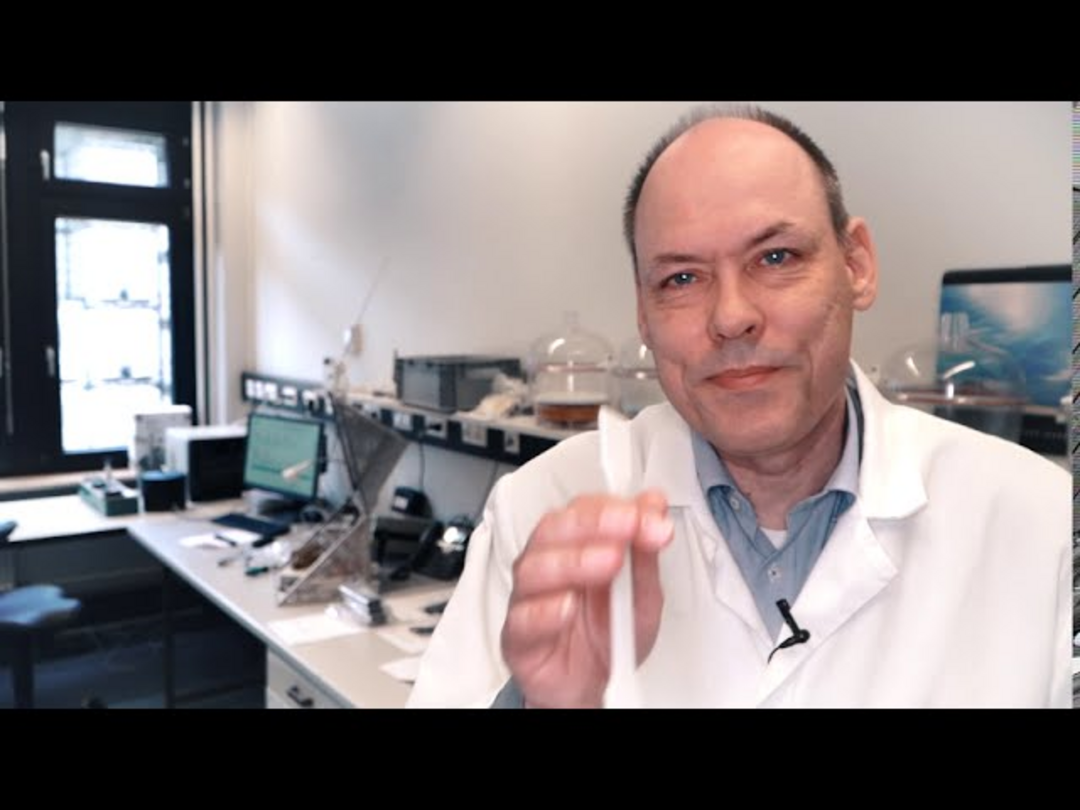 LEHVOSS Laboratory Tour Hamburg Wandsbek, Germany